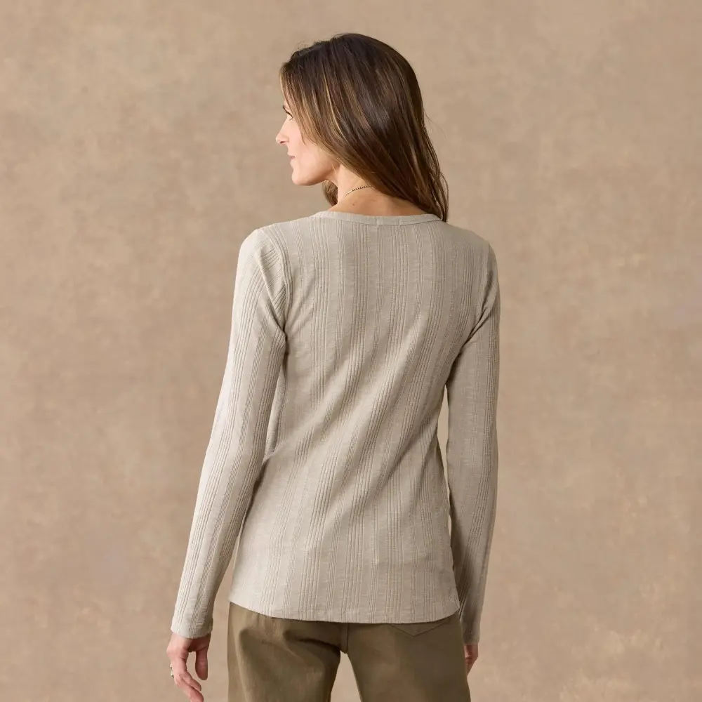 Cassity Long Sleeve Tee