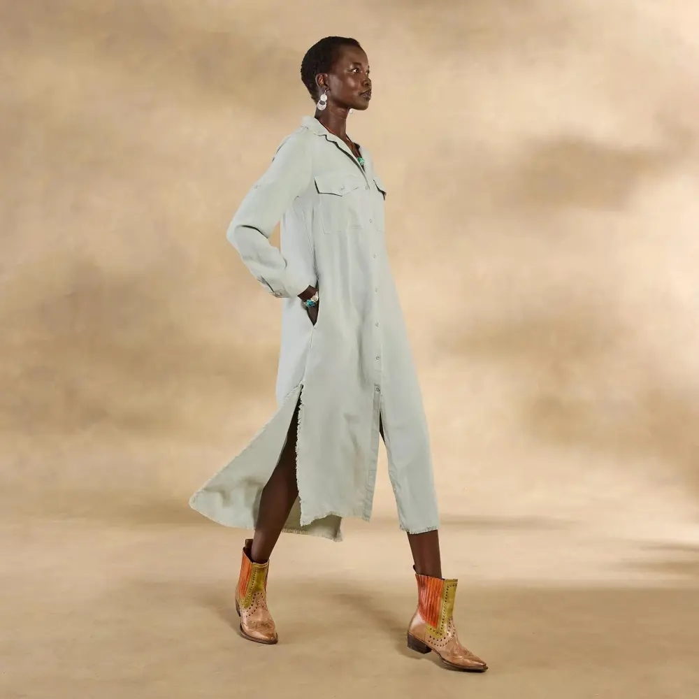 Bernadette Maxi Dress