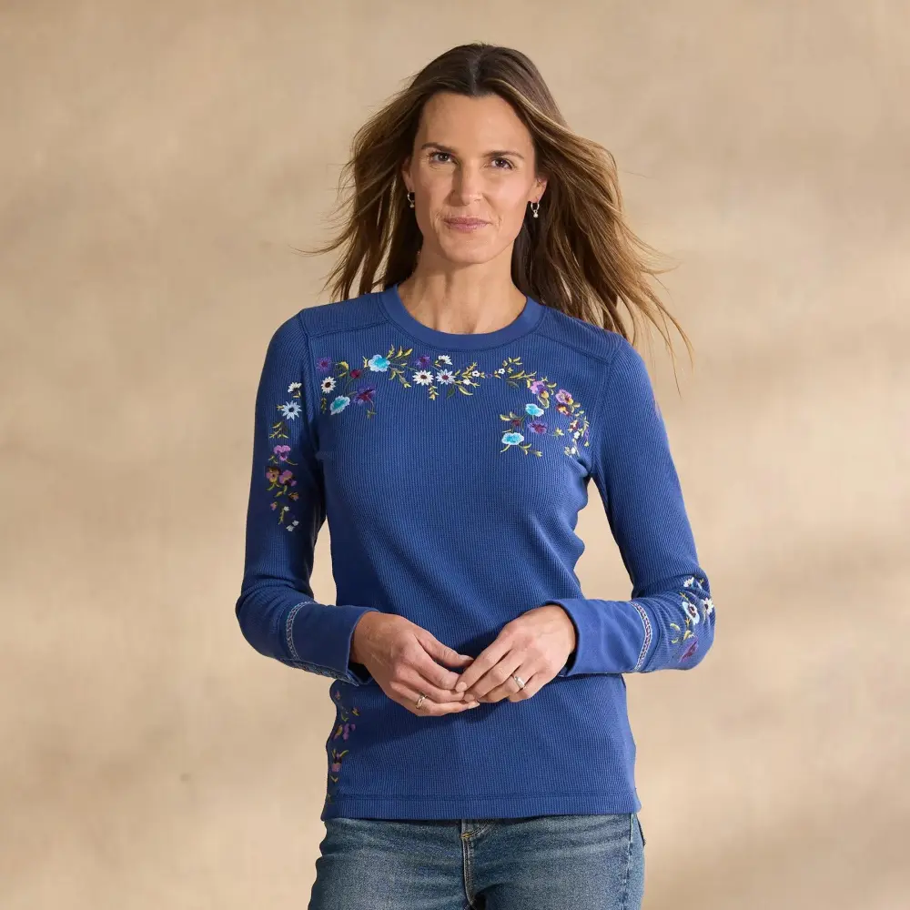 Frosty Fields Thermal, Petite