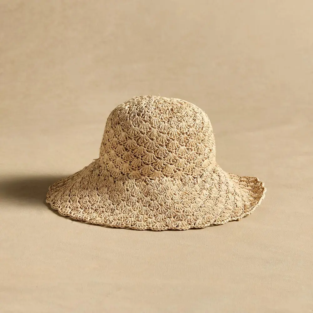 Louetta Bucket Hat