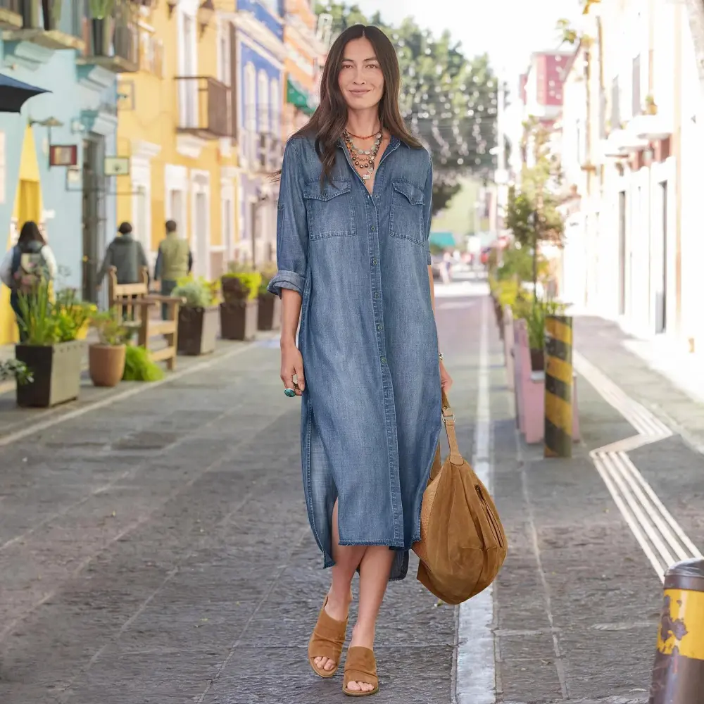 Bernadette Maxi Dress