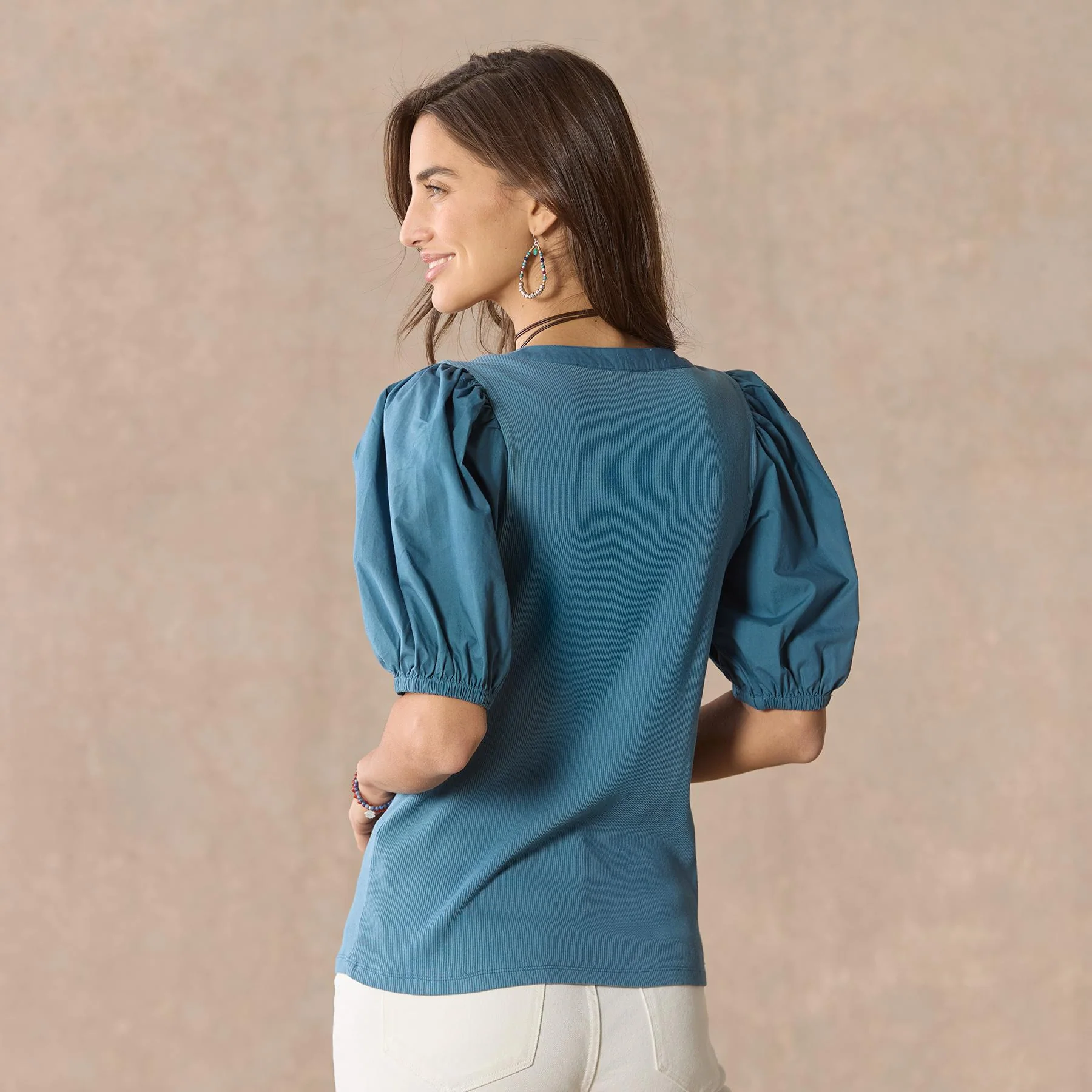 Carolina Henley, Petite