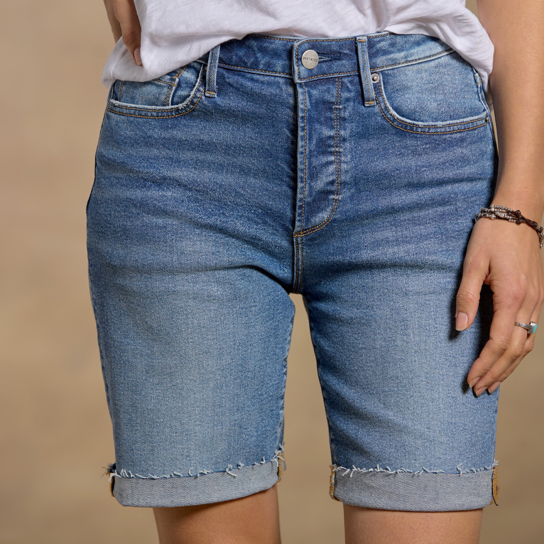 Tilly Bermuda Shorts