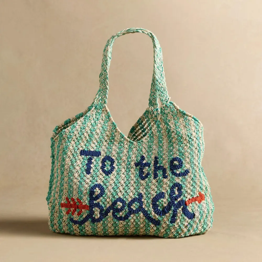 To the Beach Tote