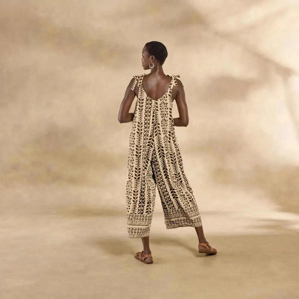Temple Jumpsuit