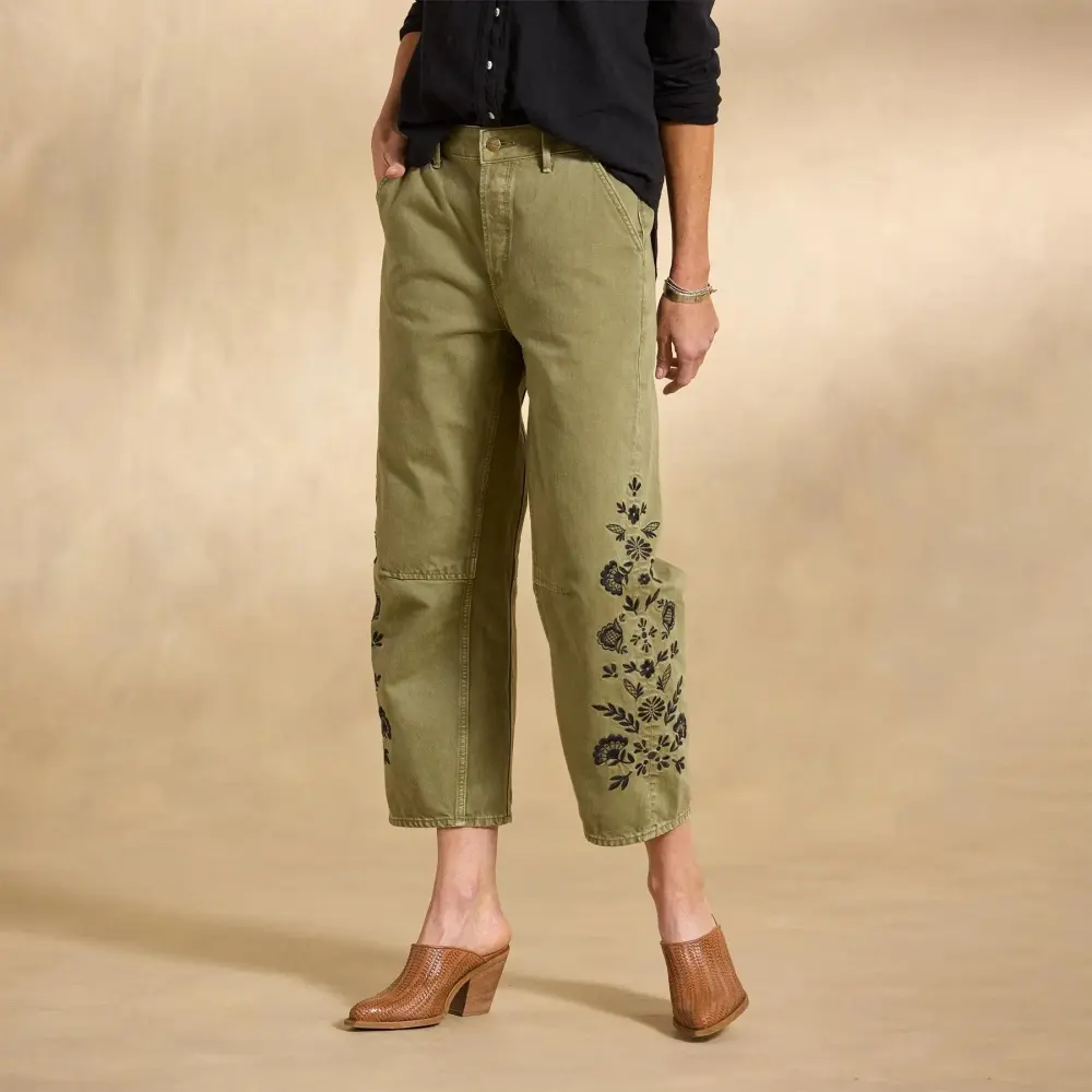 Barbara Nordic Pants
