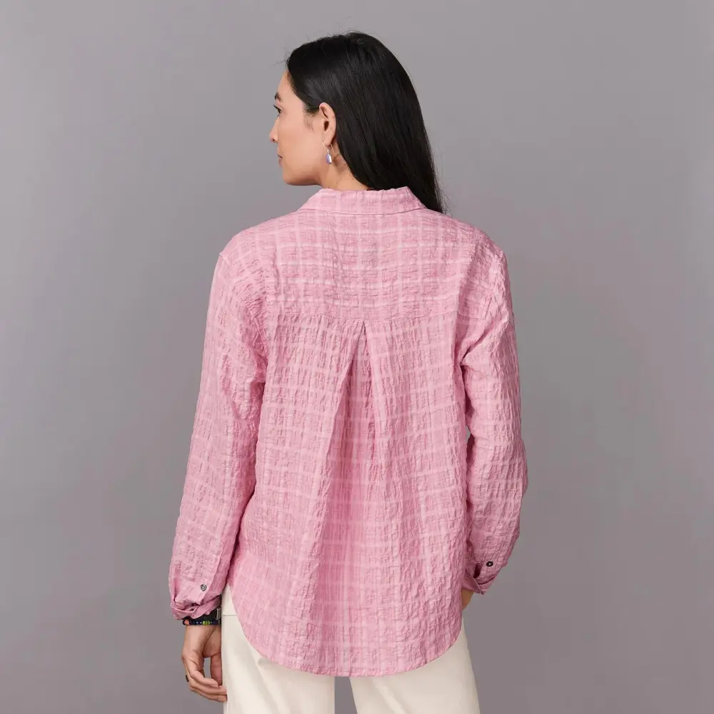 Callie Boyfriend Shirt