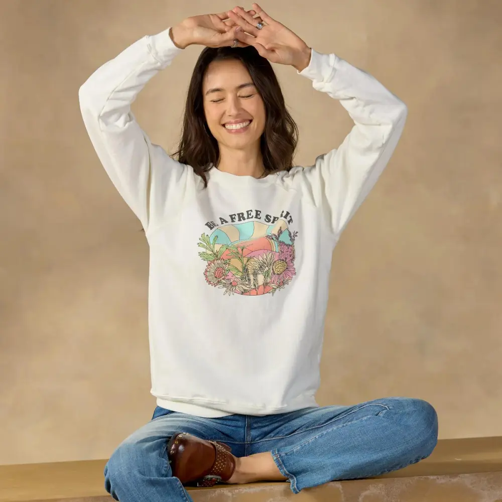 Free Spirit Sweatshirt