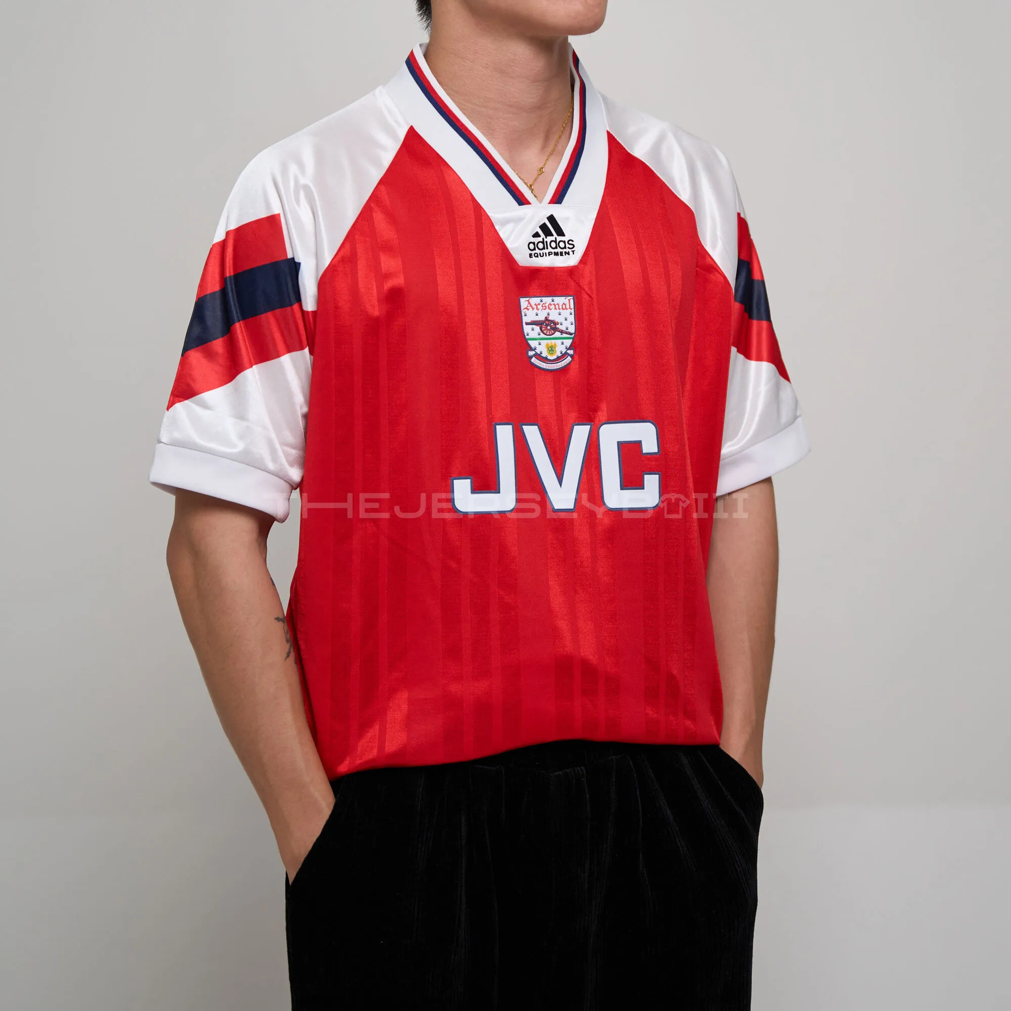 Arsenal  Home Jersey 1992/94