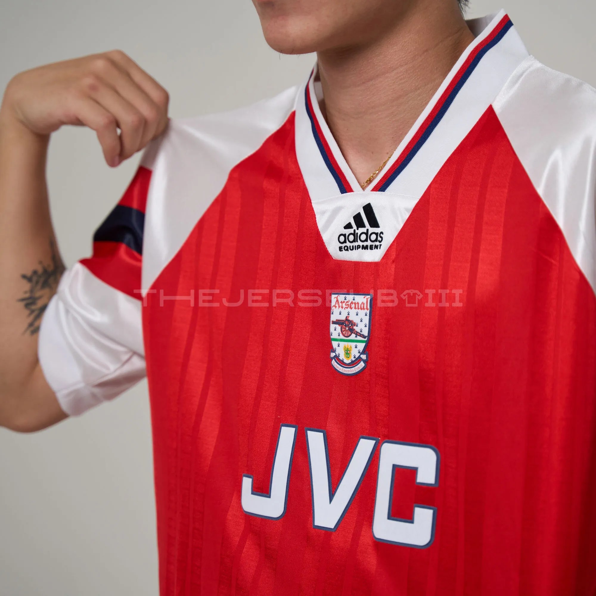 Arsenal  Home Jersey 1992/94