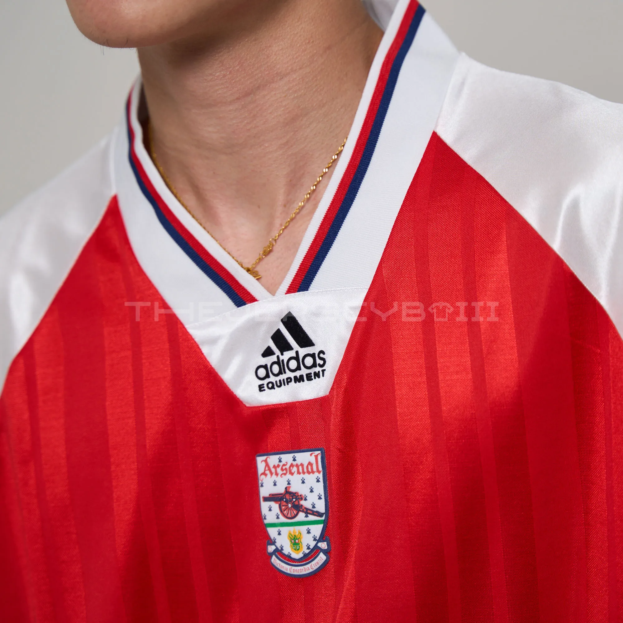 Arsenal  Home Jersey 1992/94