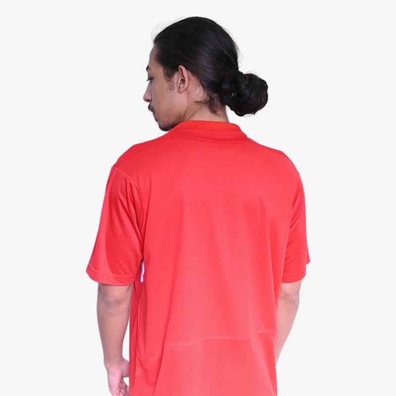 2004-2005 Retro Liverpool FC Istanbul UCL Final Home Red Jersey