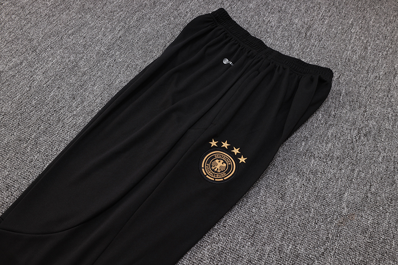Germany Long Sleeve Track Suit 23/24 MEN602-Deutschland