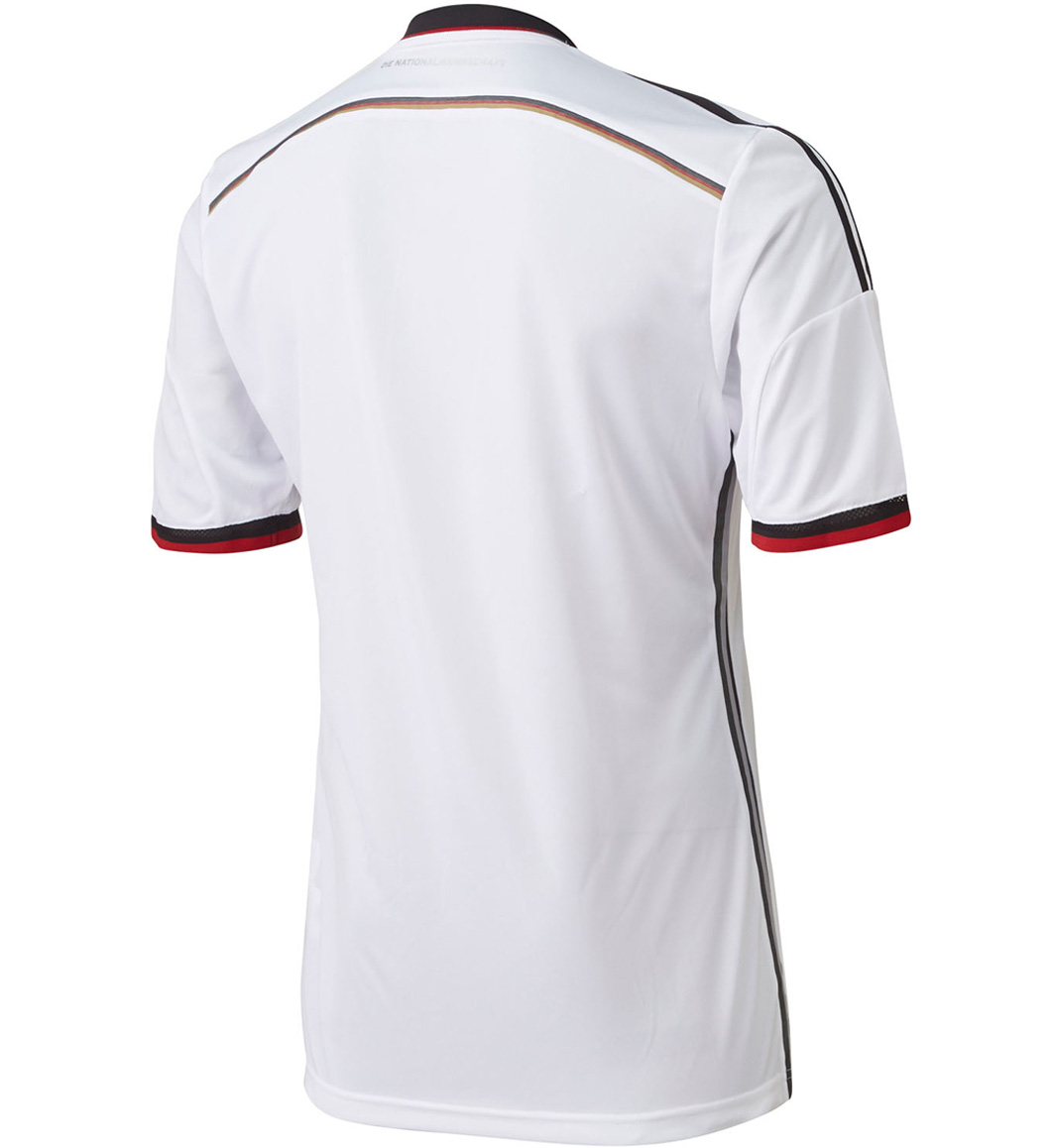 Germany 2014 World Cup  Home jersey-Deutschland