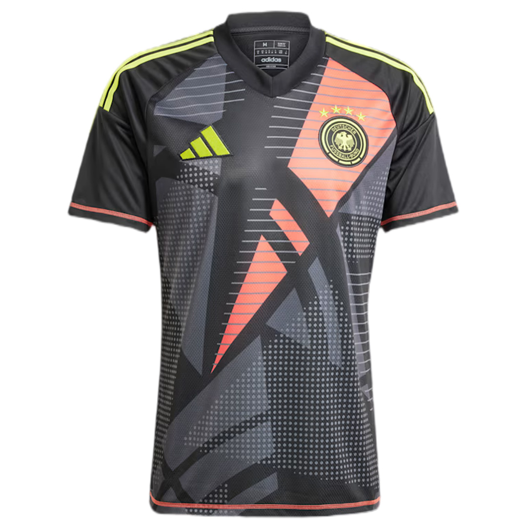 Germany Goalkeeper Jersey EURO 2024-Deutschland -Deutschland