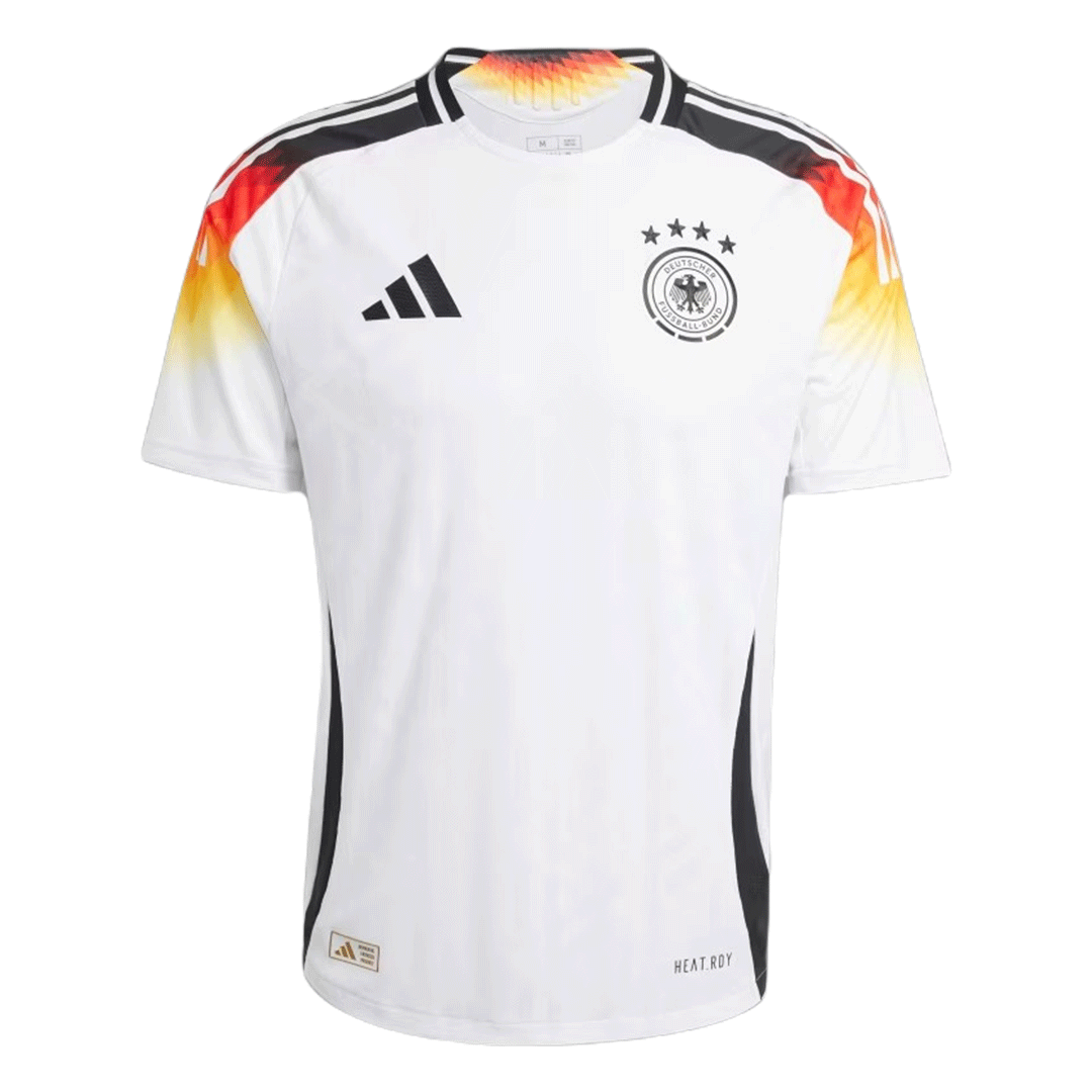 Germany Player Version Home Jersey EURO 2024-Deutschland