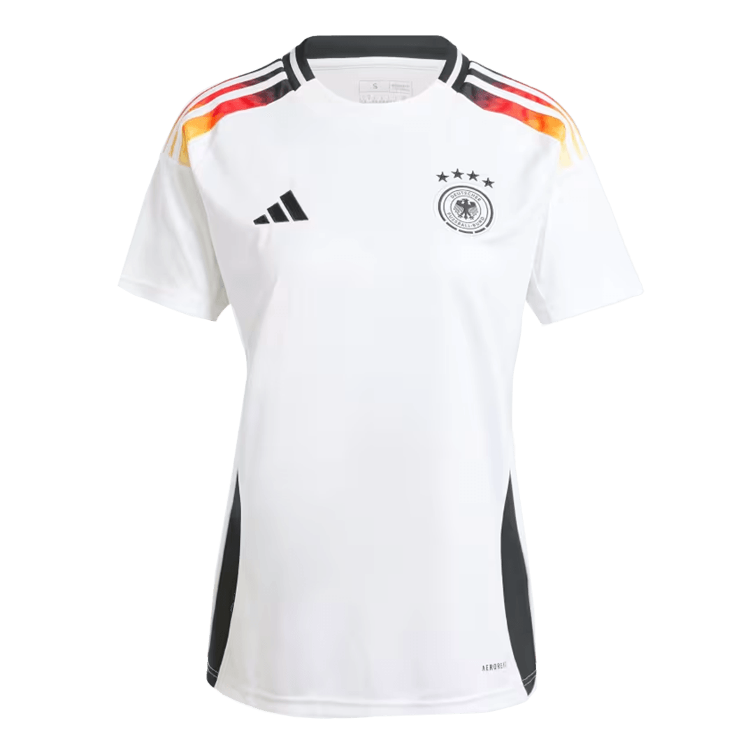 Women's Germany Home Jersey EURO 2024-Deutschland