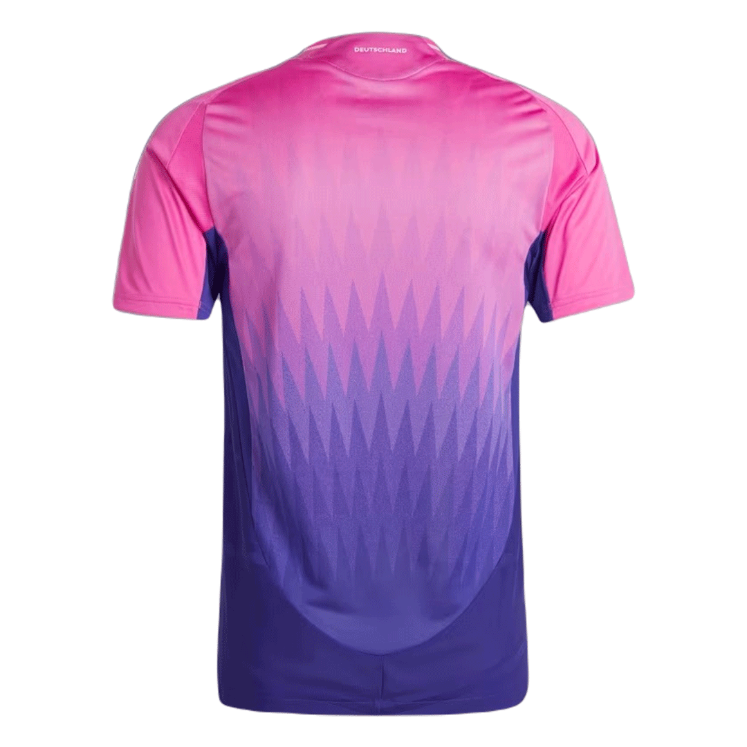 Germany Player Version Away Jersey EURO 2024-Deutschland