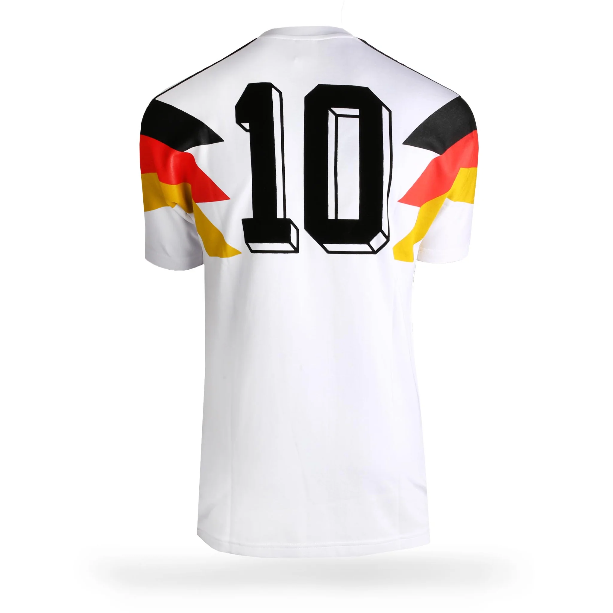 1990 Germany Retro Jersey  World Cup Home-Deutschland