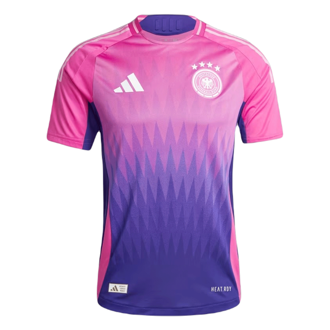 Germany Player Version Away Jersey EURO 2024-Deutschland