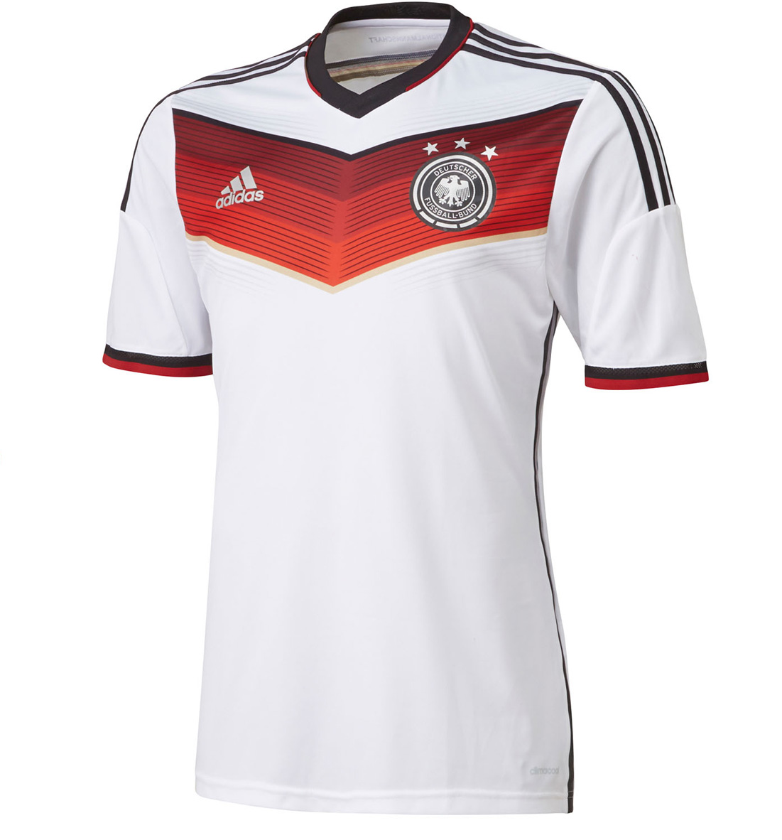 Germany 2014 World Cup  Home jersey-Deutschland