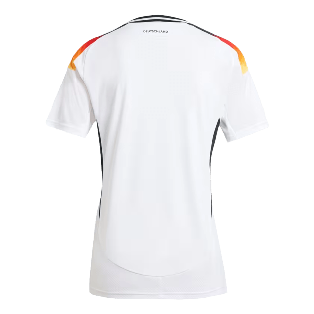 Women's Germany Home Jersey EURO 2024-Deutschland