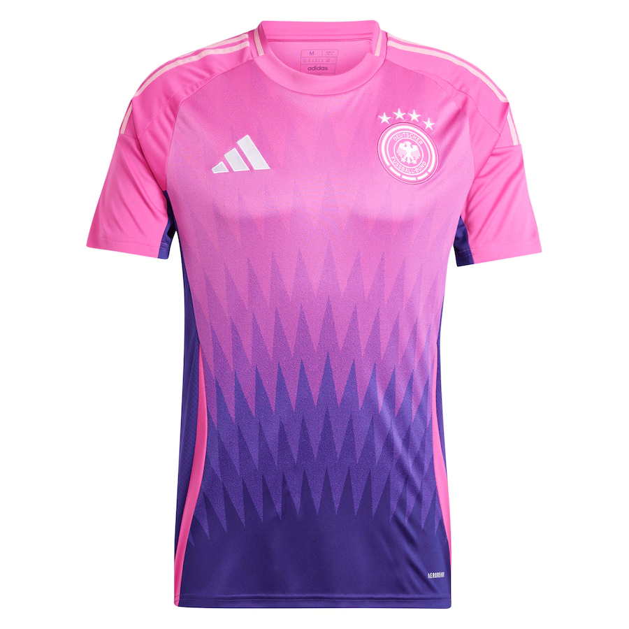Germany Away Jersey EURO 2024-Deutschland