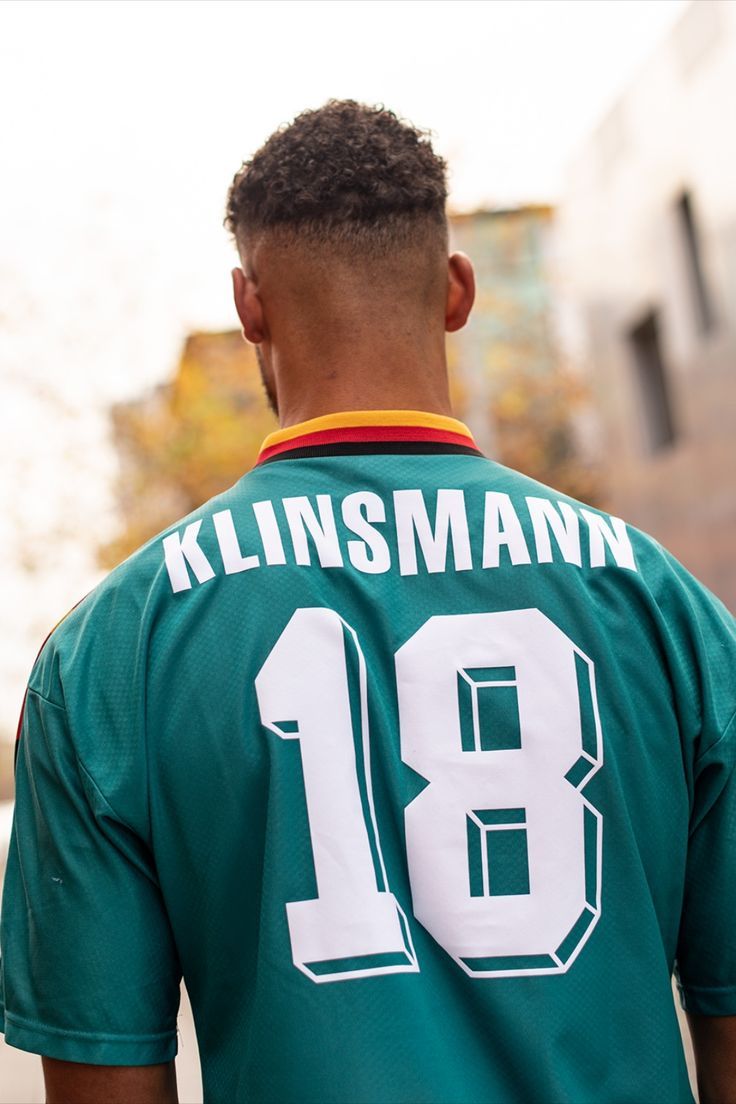 Germany Retro Jersey Away  1994-Deutschland