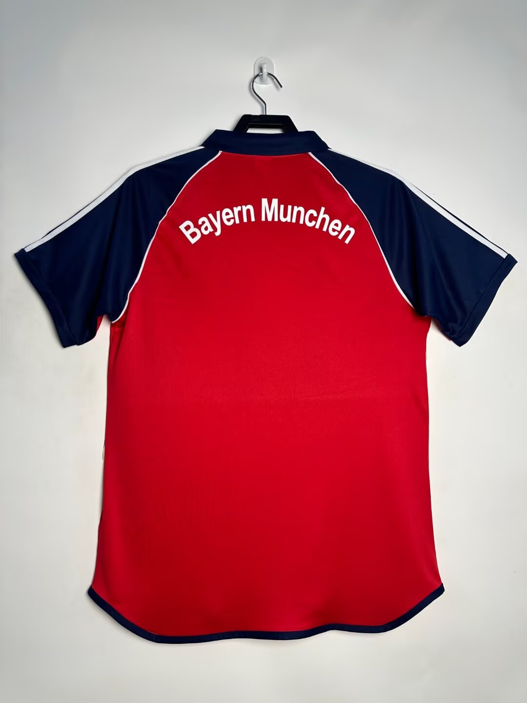 2000-2001 Bayern Munich Home  Jersey