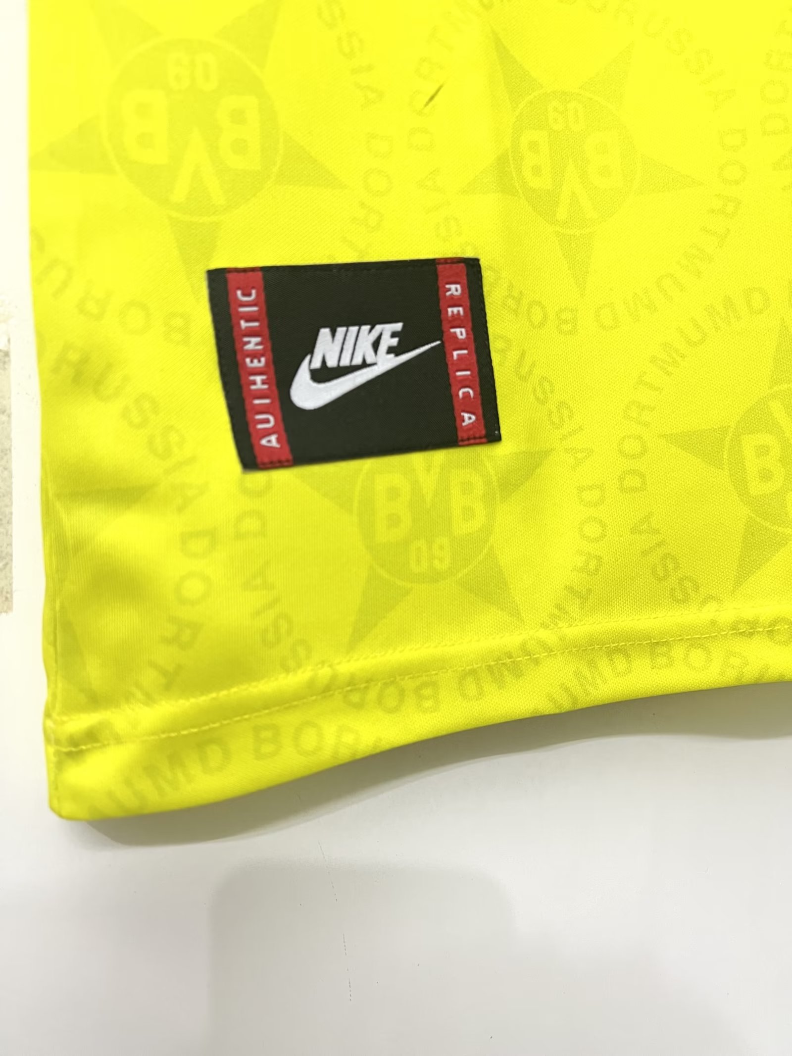 1994/1995 Borussia Dortmund  Home Jersey