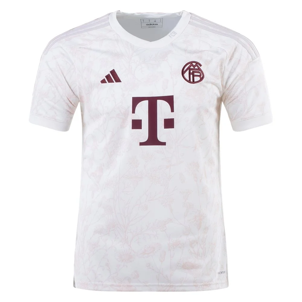 Bayern Munich Third Jersey 23/24