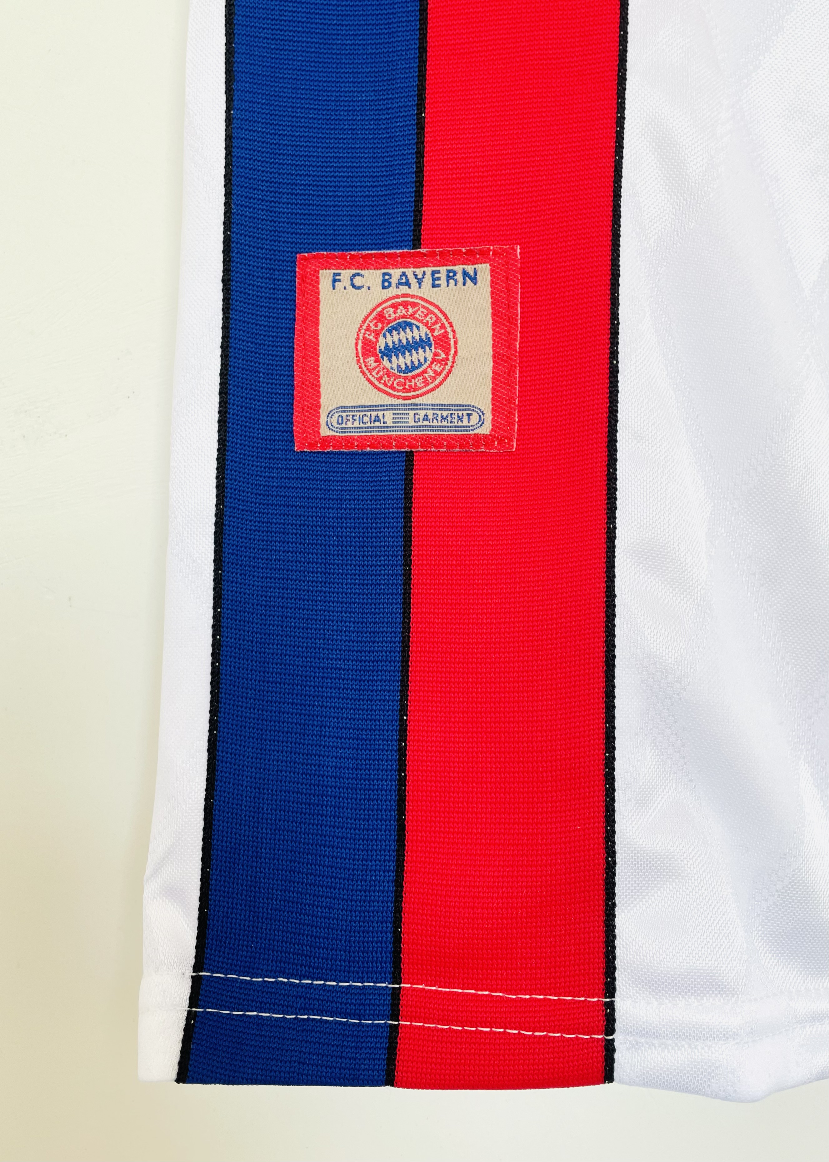 1998 - 1999 Bayern Munich away classic retro Jersey