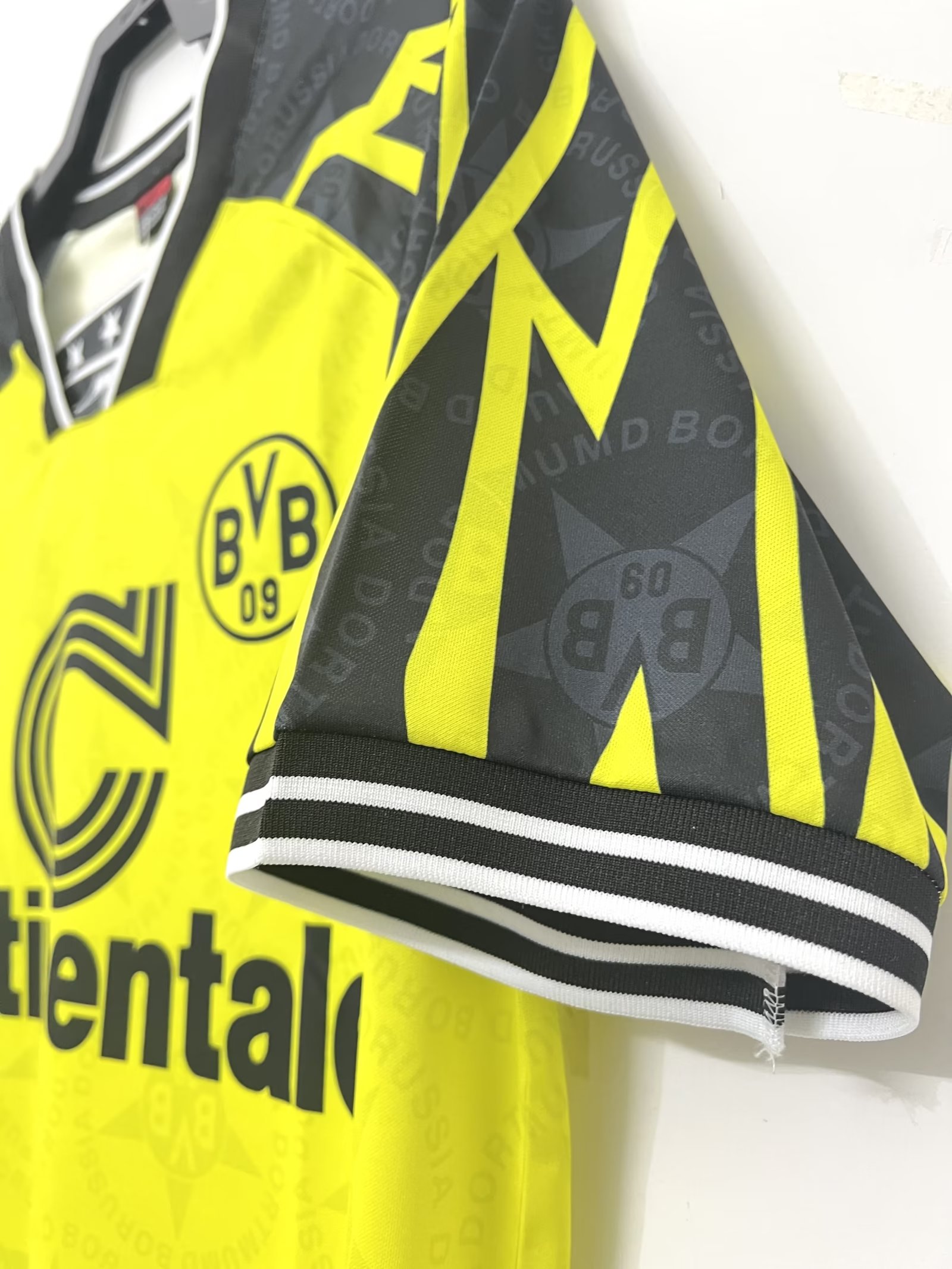 1994/1995 Borussia Dortmund  Home Jersey