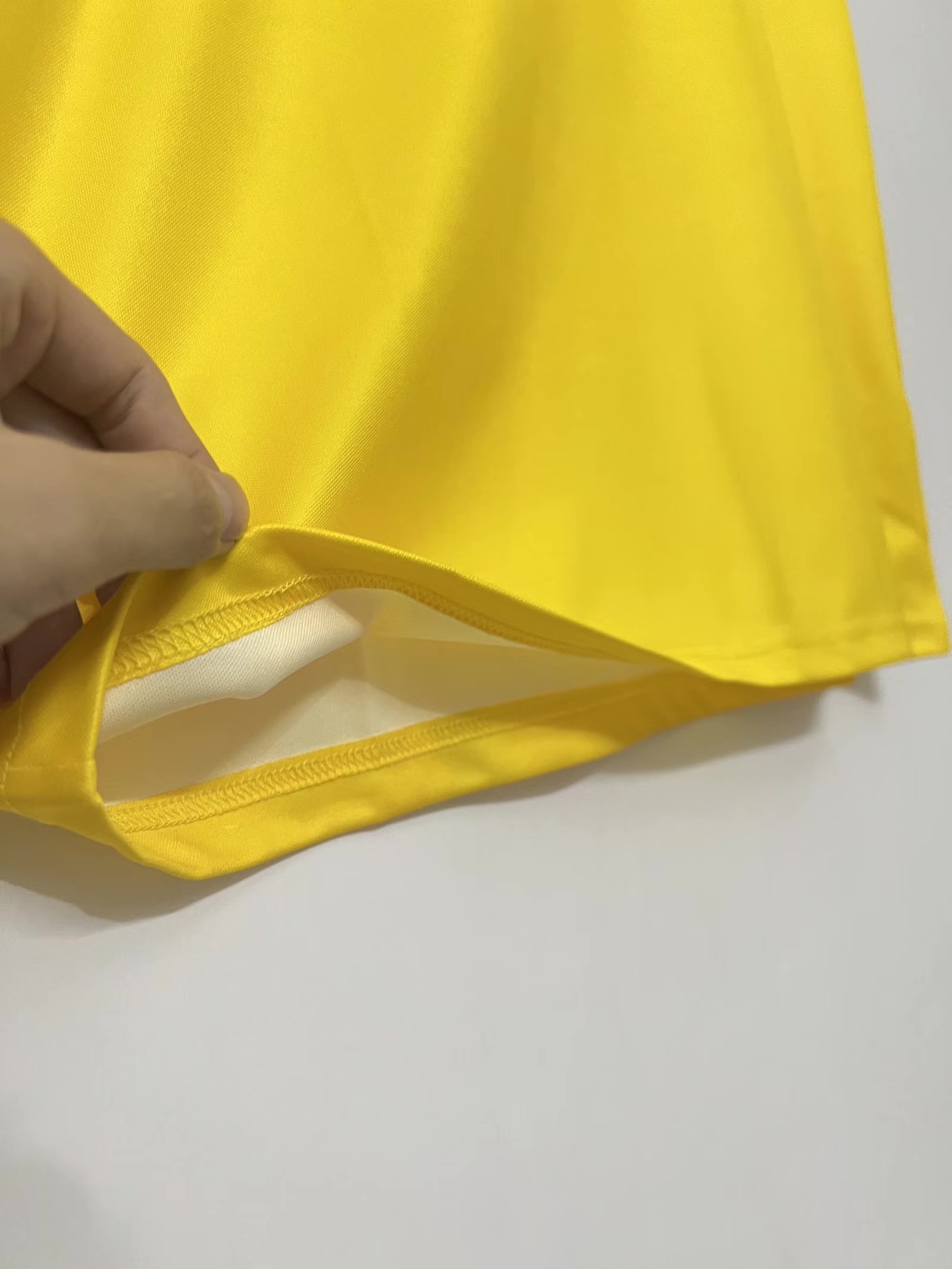 Borussia Dortmund 1989/90 Home shirt