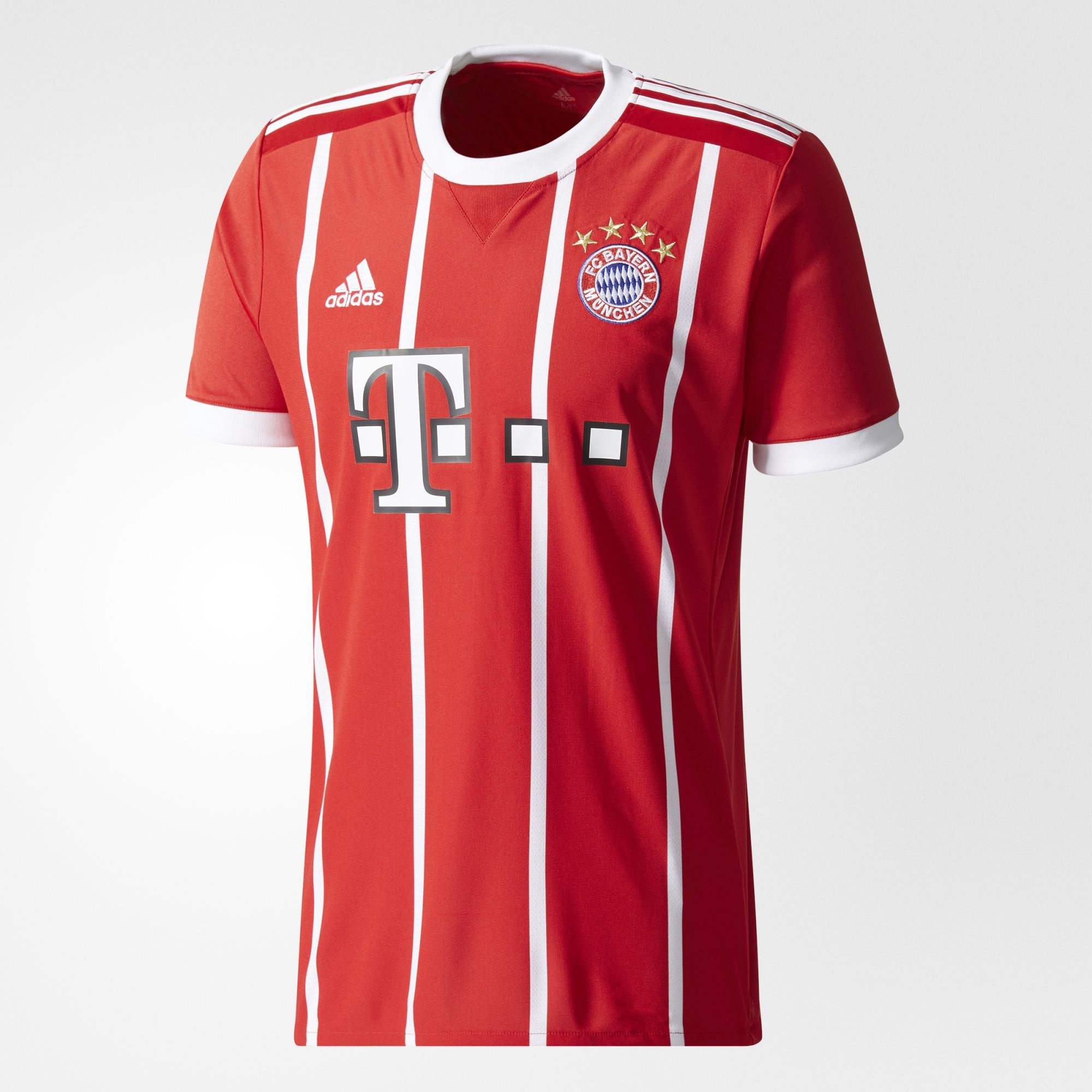 Bayern Munich Home Jersey 2017/18
