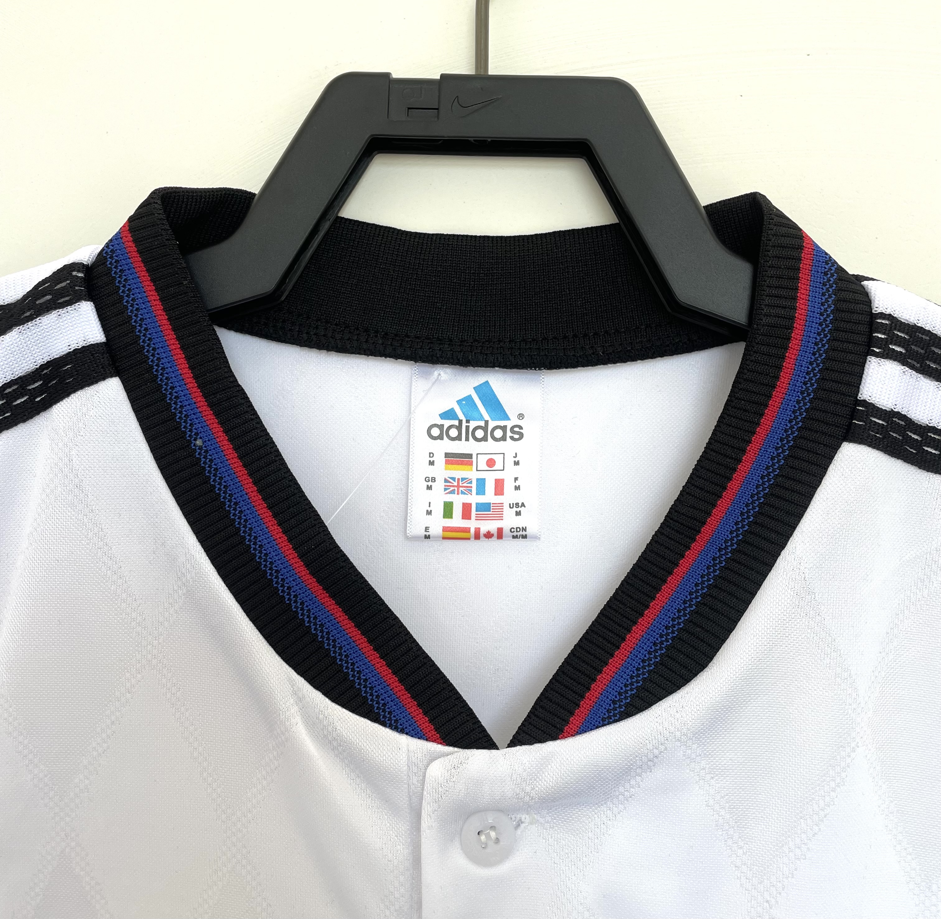 1998 - 1999 Bayern Munich away classic retro Jersey