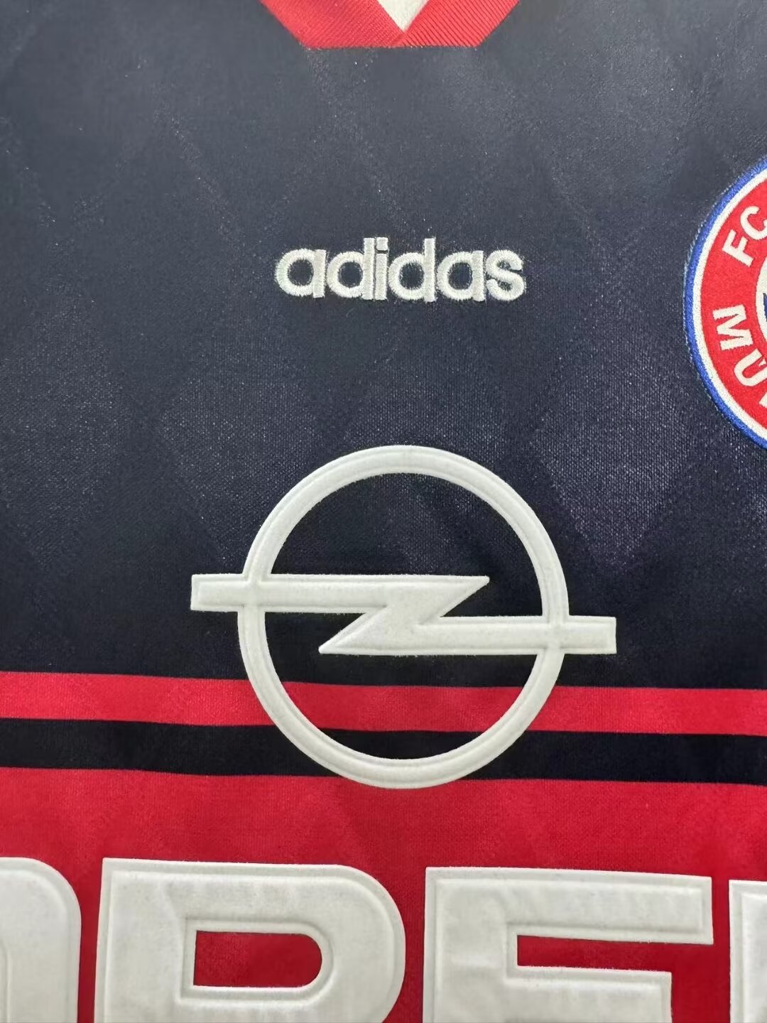 Bayern Munich Home Jersey shirt 1997 - 1999