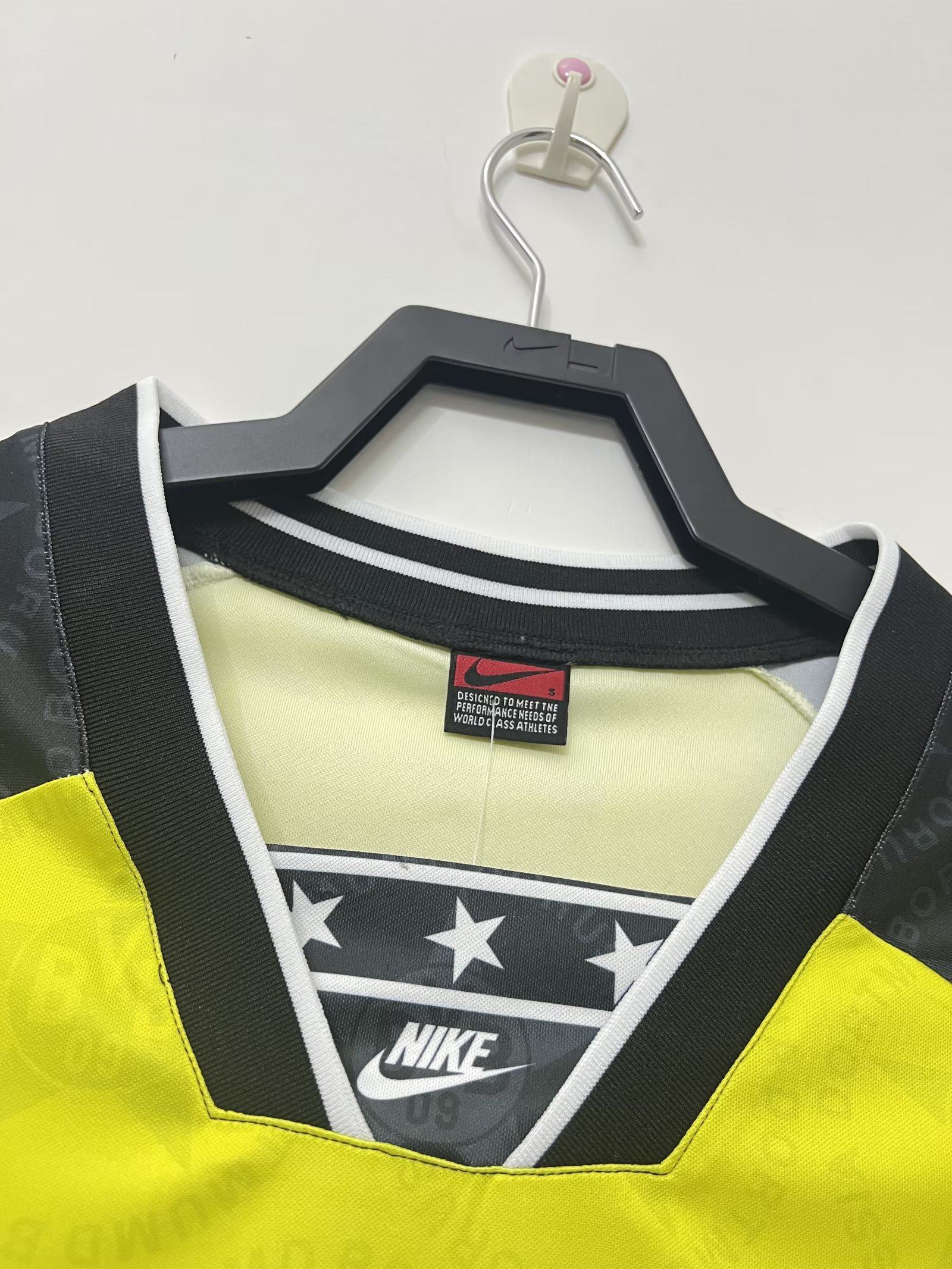 1994/1995 Borussia Dortmund  Home Jersey