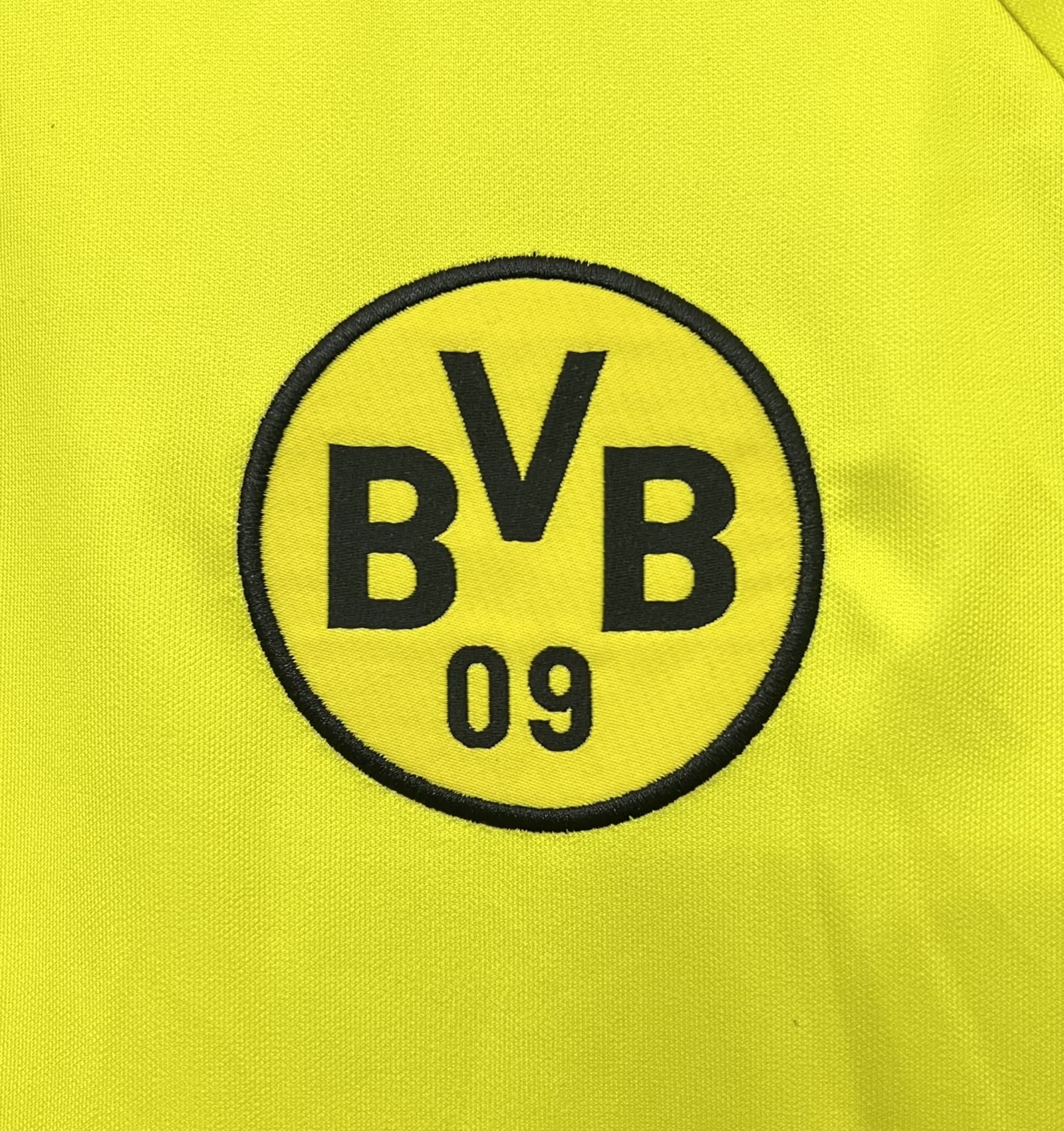 1995/1996 Borussia Dortmund  Home Jersey