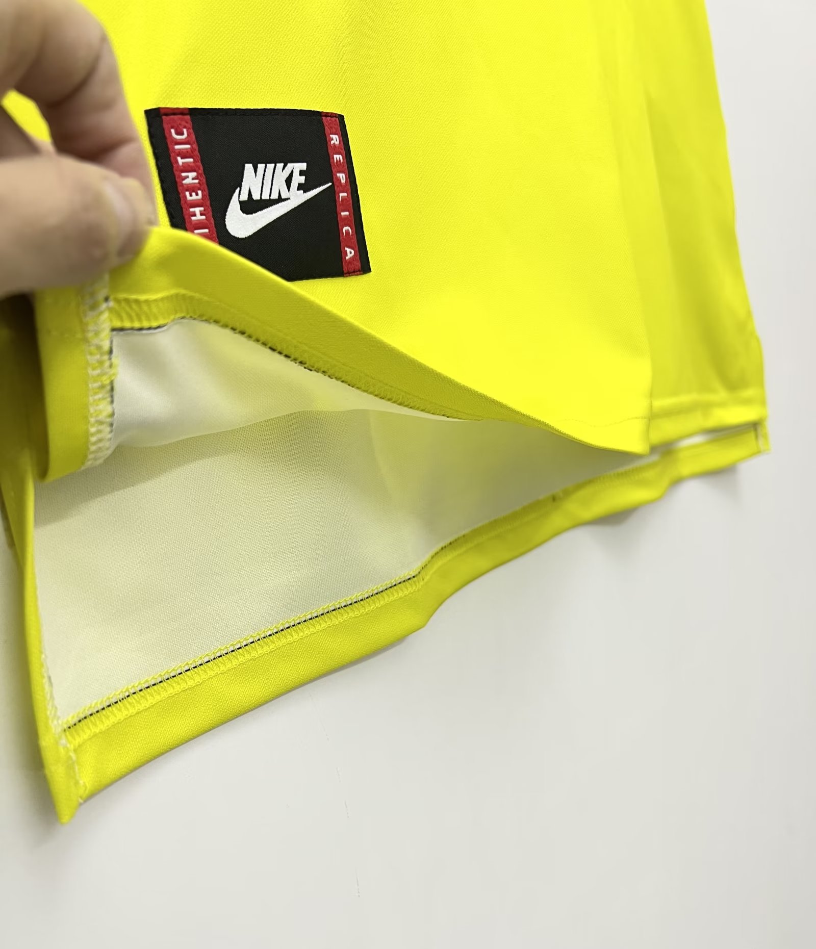 1995/1996 Borussia Dortmund  Home Jersey