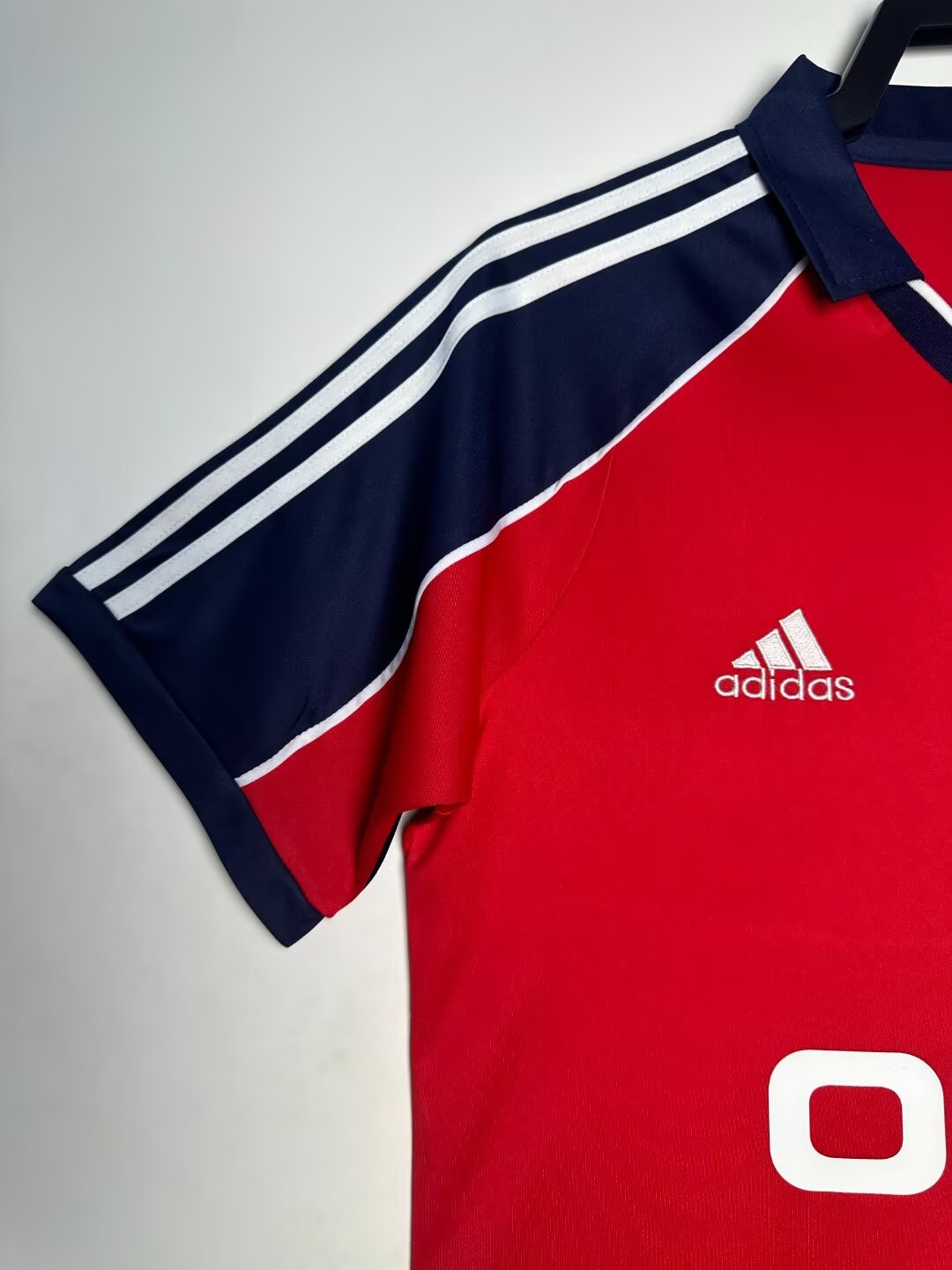 2000-2001 Bayern Munich Home  Jersey