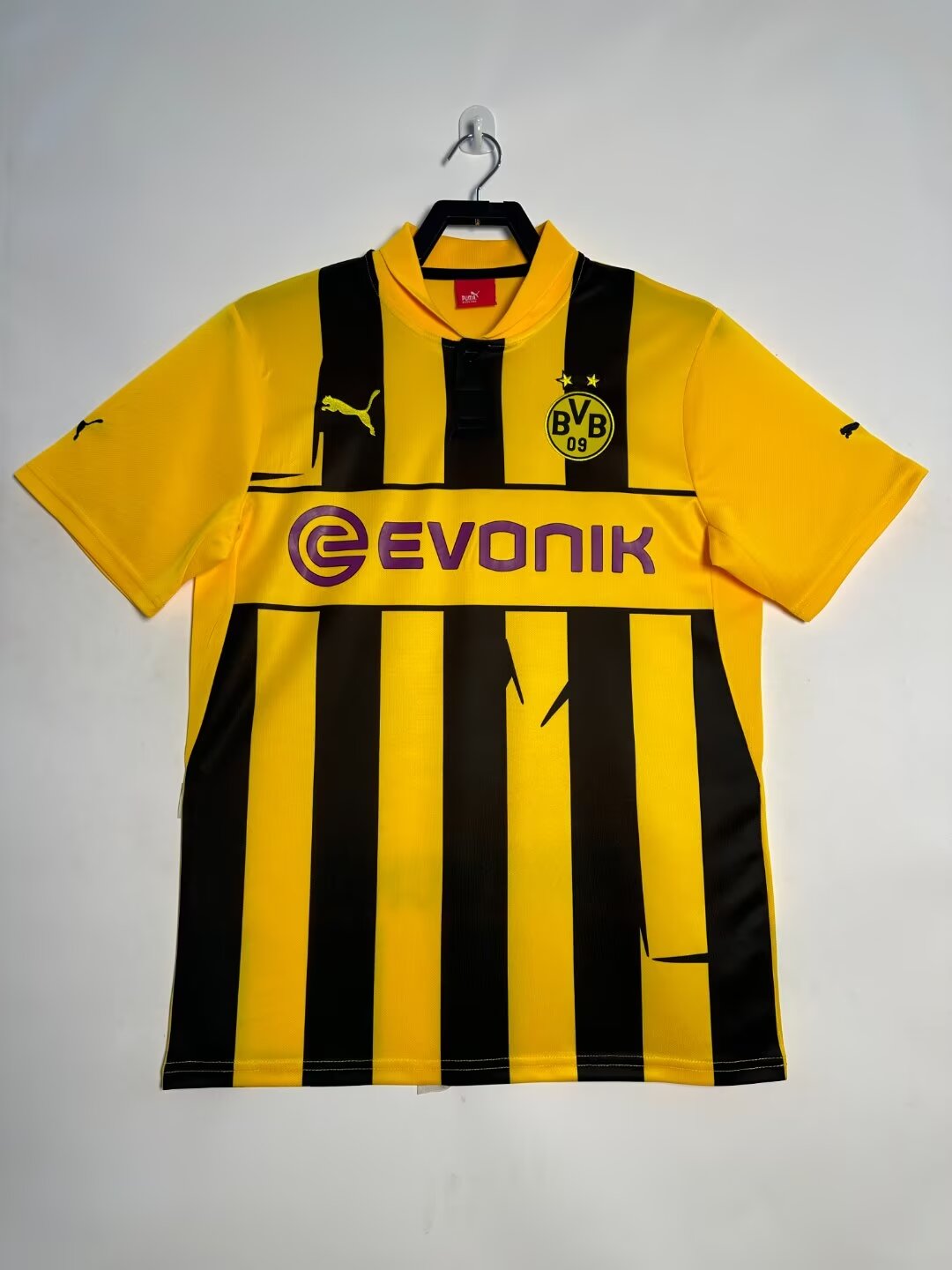 2012/2013 Borussia Dortmund  Home Jersey