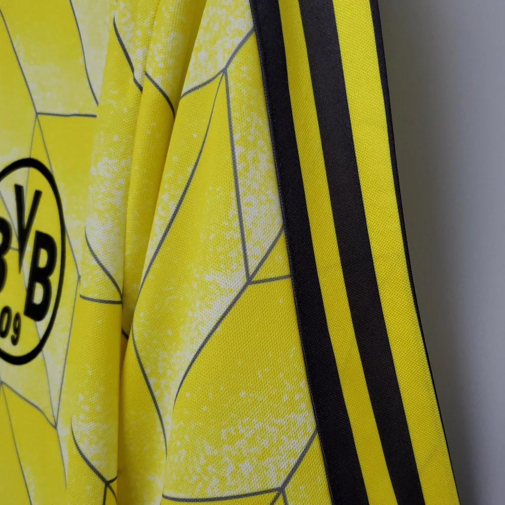 1988/89  Borussia Dortmund  Home Jersey