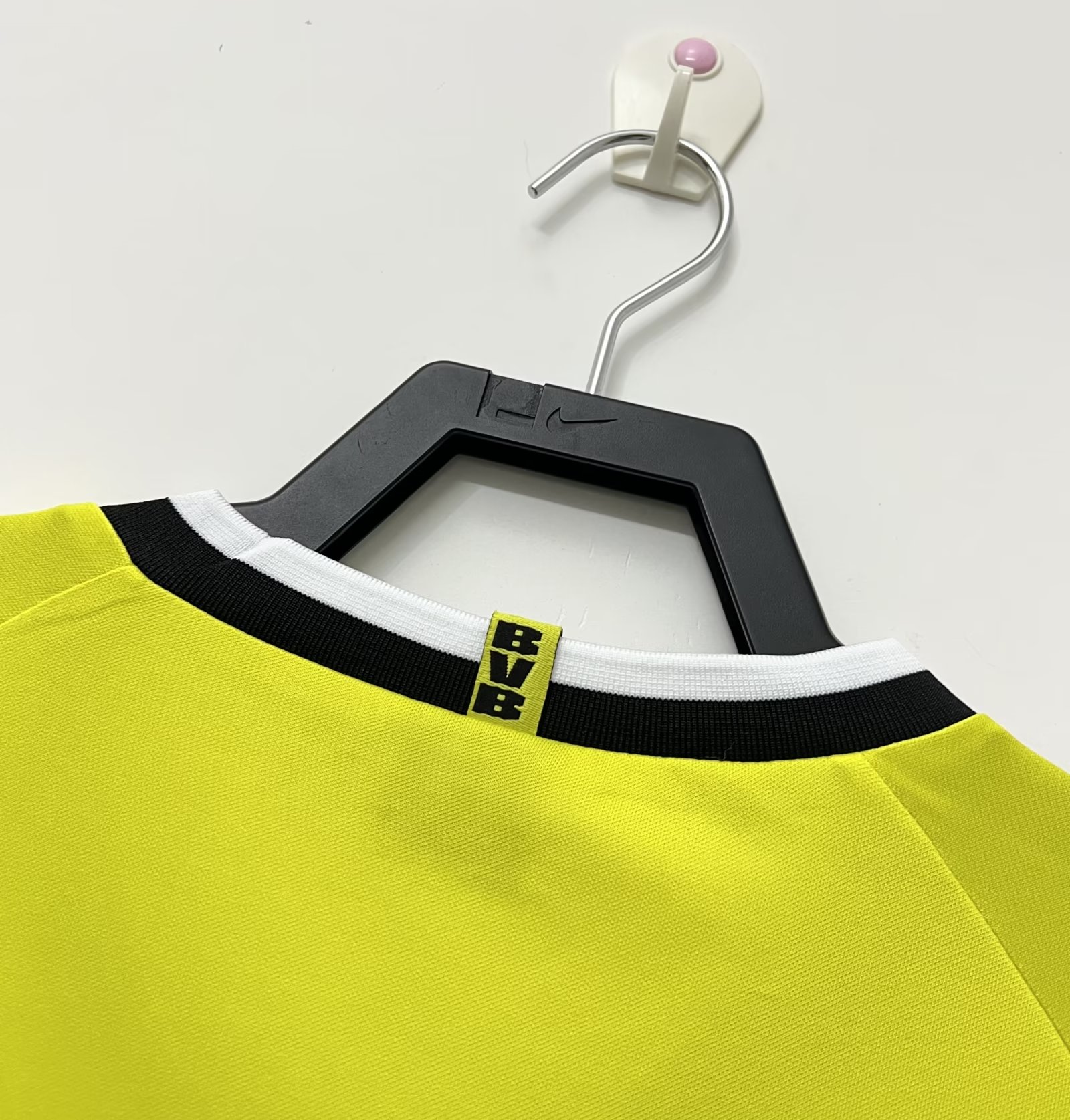 1995/1996 Borussia Dortmund  Home Jersey