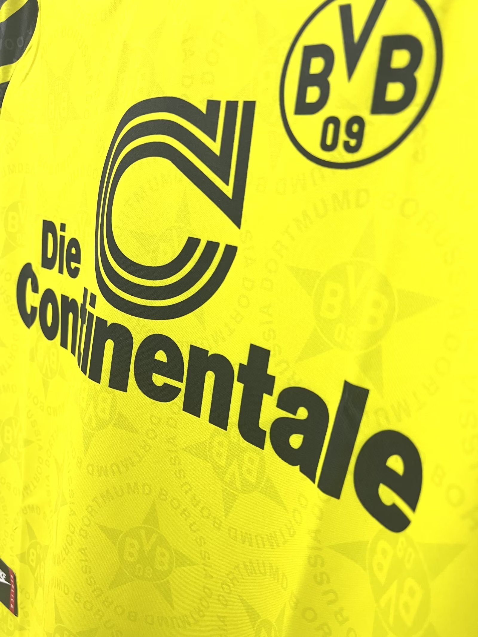 1994/1995 Borussia Dortmund  Home Jersey