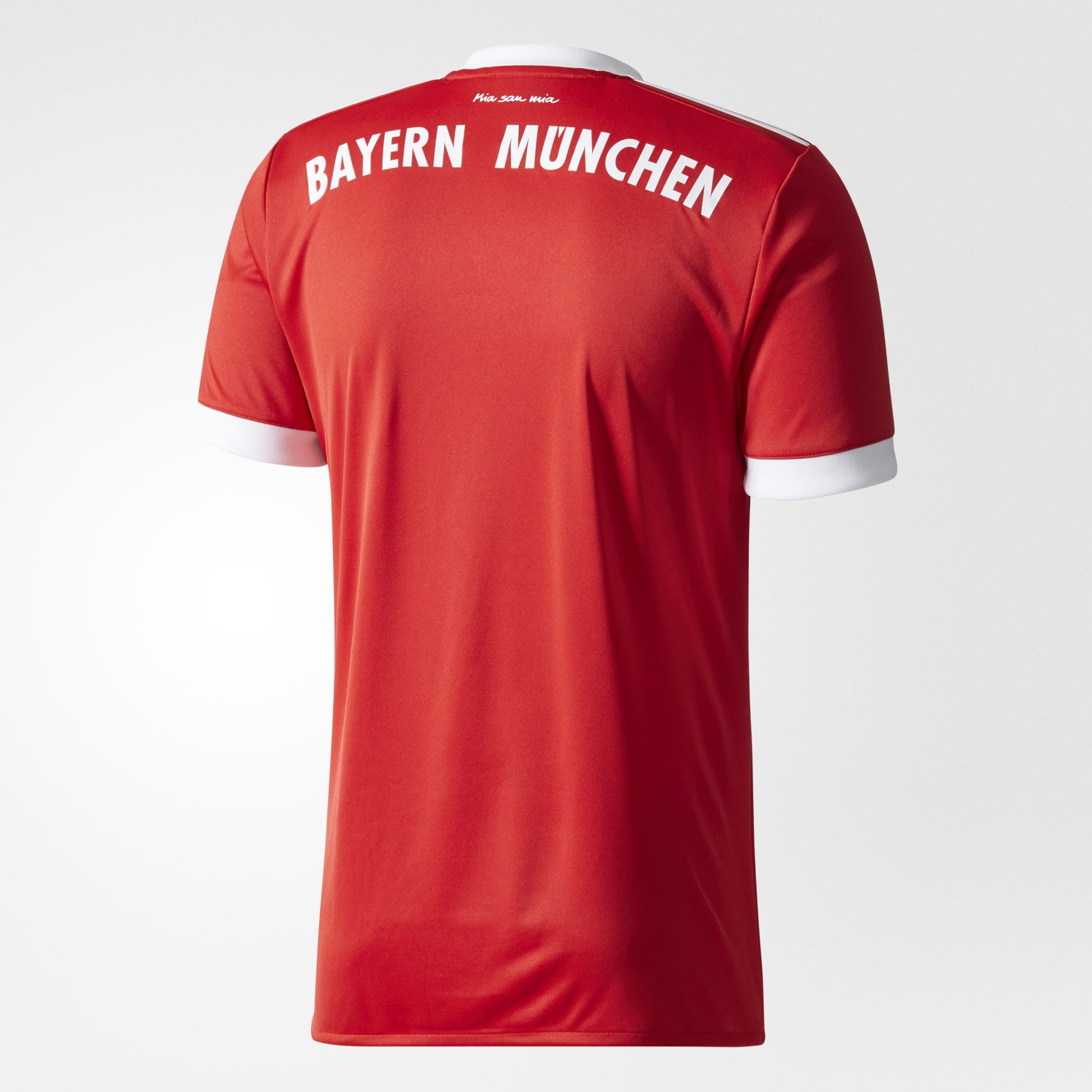 Bayern Munich Home Jersey 2017/18