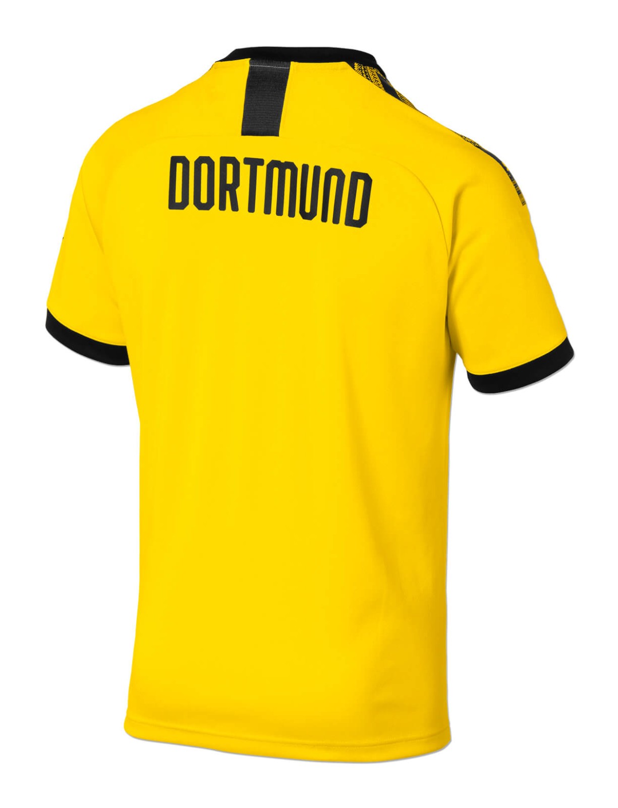 2019/2020 Borussia Dortmund  Home Jersey