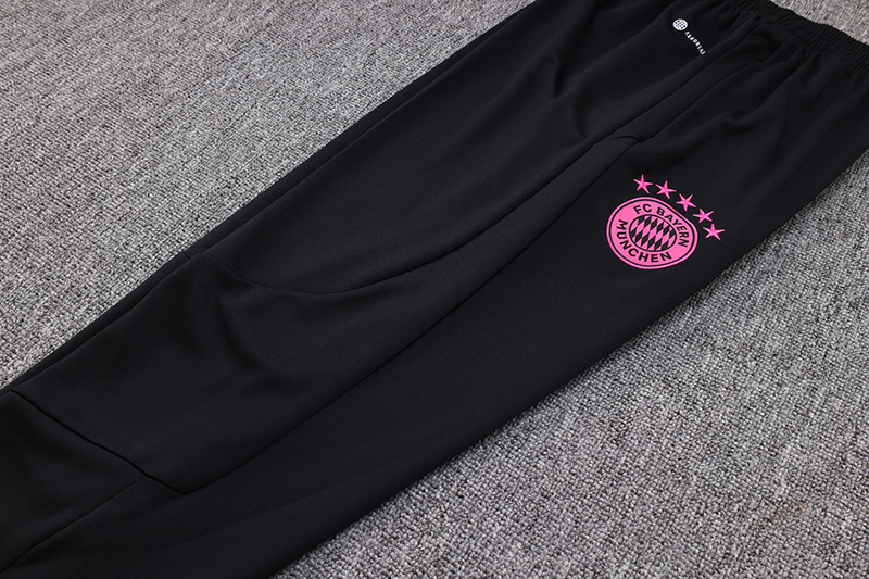 Bayern Munich Long Sleeve Track Suit 23/24 MEN610