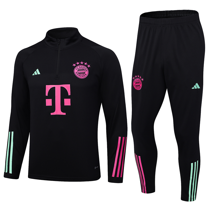Bayern Munich Long Sleeve Track Suit 23/24 MEN610