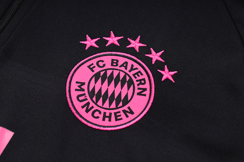 Bayern Munich Long Sleeve Track Suit 23/24 MEN610